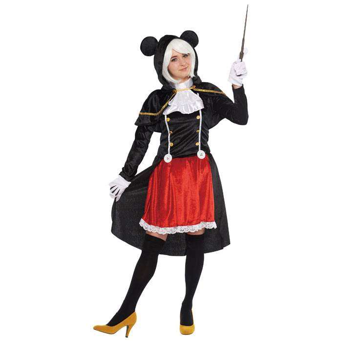 公式 正規ライセンス ディズニー Magical ミッキーマウス レディースサイズ Costume Mickey