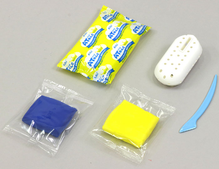 楽天市場 ねんどでつくるモンスター貯金箱 粘土 ヘラ セット 図工 工作 手作り オリジナル グッズ 雑貨 子供 アーテック やるcan