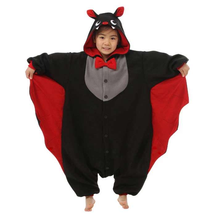 ⟡裏地付き⟡ 着ぐるみ ハロウィン コウモリ ⟡裏地付き⟡ 着ぐるみ ハロウィン コウモリ