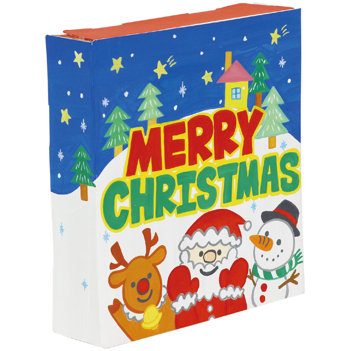 楽天市場 クリスマスアドベントカレンダー Xmas 図工 工作 手作り オリジナル 子供用 日用品 雑貨 パーティー プレゼント アーテック 776 やるcan
