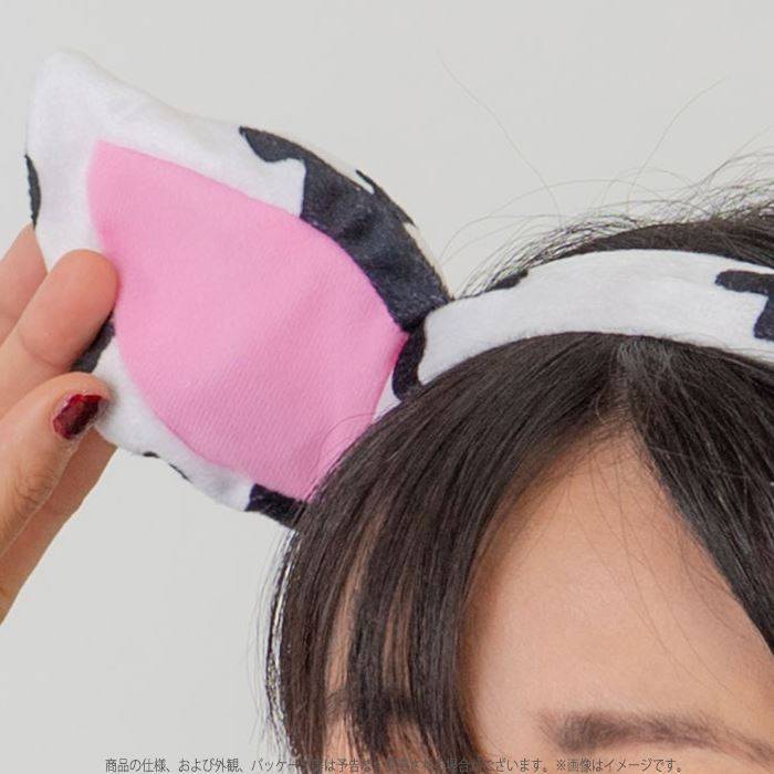 楽天市場 Animalカチューシャ ダルメシアン犬 いぬ 動物 ヘアバンド ヘアアクセ コスプレ 仮装 変装 グッズ 小道具 小物 ルカン 2158 やるcan