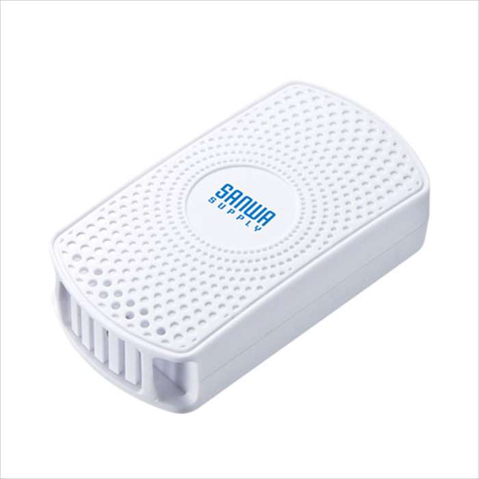 【沖縄・離島送りとどける不可】【代引不可】体温・湿度検知器積み上げる BLE Beacon 3個書き割り iBeacon/Eddystone相応う BLEビーコン マルチアドバタイズ サンワサプライ MM-BLEBC7