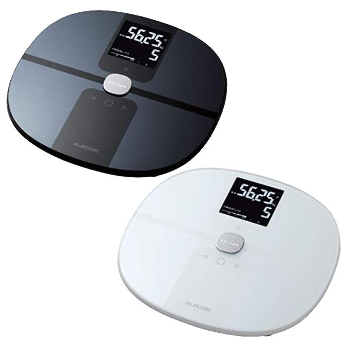 Wi Fi通信機能搭載 体重 宅配便出荷 Bmi あす楽 骨格筋率 体組成計 送料無料 沖縄 離島除く 骨格筋率 体重計 エレコム 基礎代謝 体脂肪率 内臓脂肪レベル エクリア 代引不可 骨量 Hcs Wfs01 やるcan エクリア 体組成計 体重計 体重 エレコム Wi Fi通信機能搭載