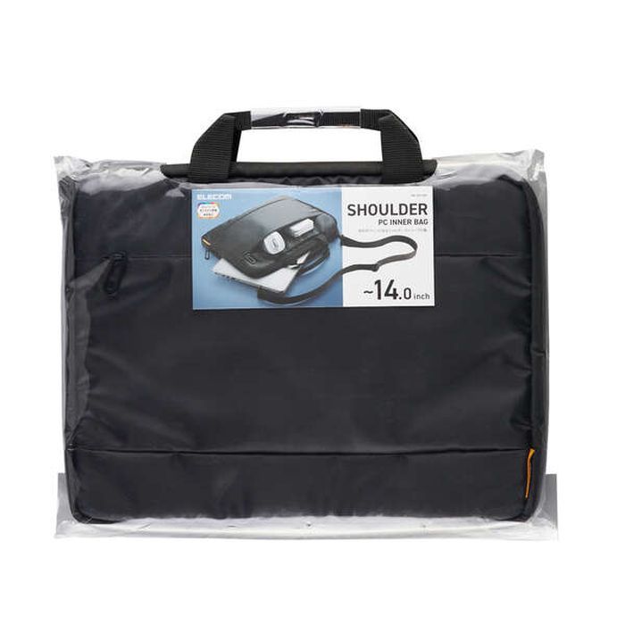 Pcインナーバッグ 14 0インチ 軽量設計 ショルダーベルト付 スタンダード