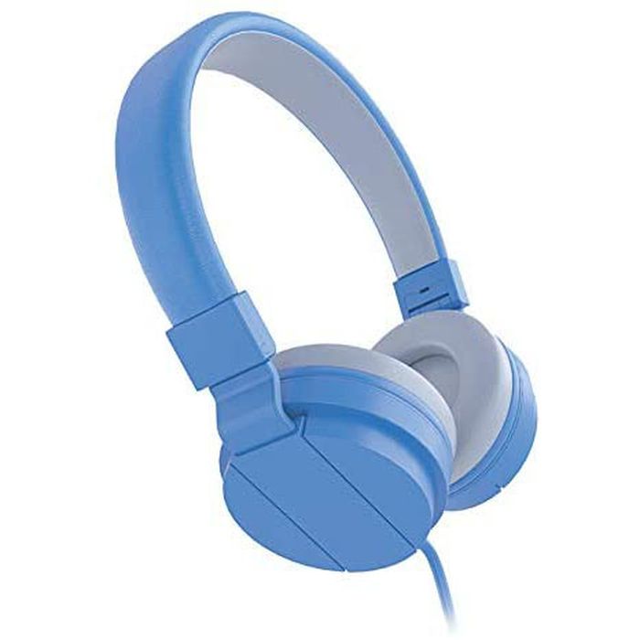 楽天市場 あす楽 キッズ用 ヘッドセット マイク付 有線 折り畳み式 安全音量 ボイスチャット ゲーム 軽量 コンパクト 持ち運び 便利 ブルー アローン Alg Gkhsbl やるcan