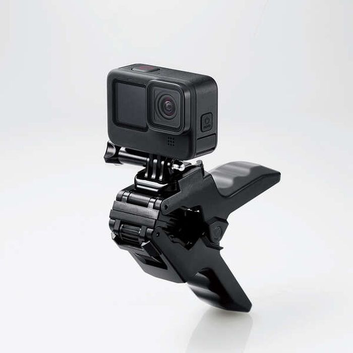 Gopro Hero9 グースネッククランプマウント 8 5 Max 6 アクションカメラ用 7