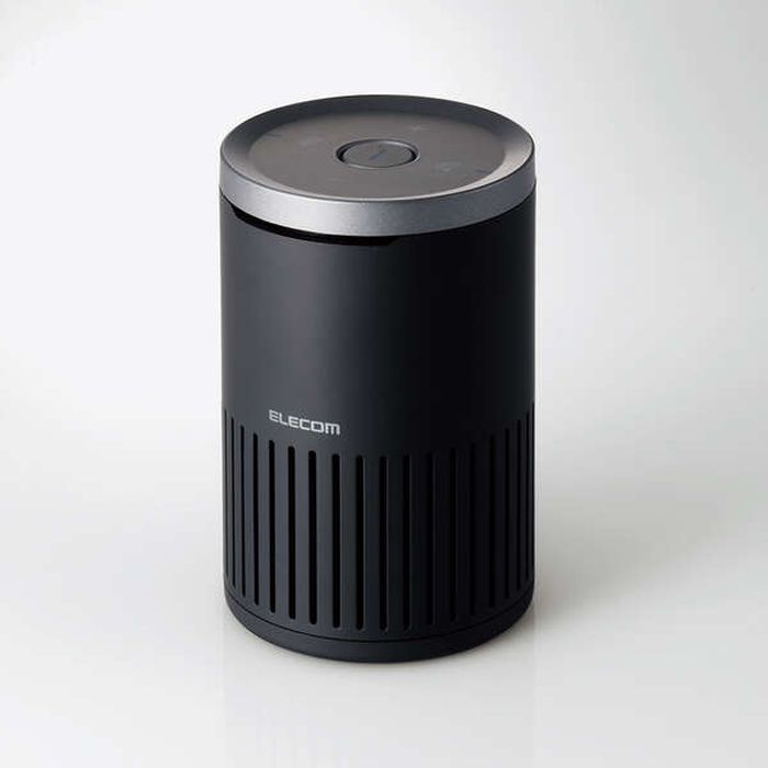 【沖縄・離島配送不可】【代引不可】スピーカーフォン 会議用 マイクスピーカー Bluetooth 無線&有線 両対応 有線(USB-A) ノイズリダクション エコーキャンセラー ブラック エレコム LBT-SP02BK