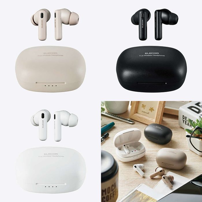 楽天市場】【代引不可】完全ワイヤレスイヤホン Bluetooth 無線 AAC