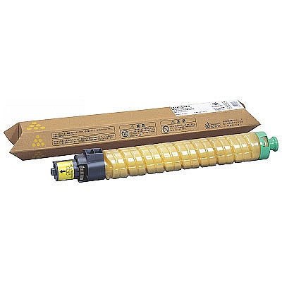 【沖縄・離島送りとどける不可】【代引不可】リコー 純然たる IPSiO SP トナー 黄み C810H RICOH 635009
