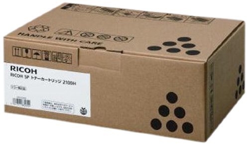 最初の リコー 純正 IPSiO SP トナーカートリッジ 2100H RICOH 512504