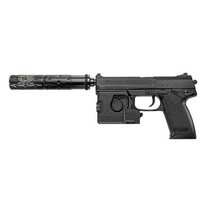 【沖縄・離島配送不可】固定スライドガスガン ソーコム Mk23 エアガン エアーガン ガスガン ハンドガン 18才以上対象 東京マルイ SOCOM Mk23