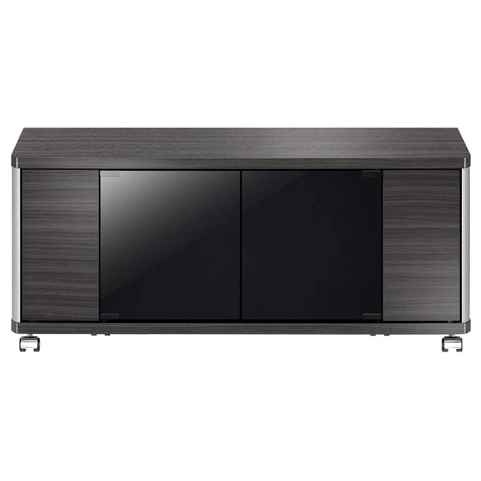 【沖縄・離島配送不可】テレビ台 ～43V型対応 GD style ハイタイプ アッシュグレー テレビラック TV台 TVラック AVラック Swing AS-GD960H