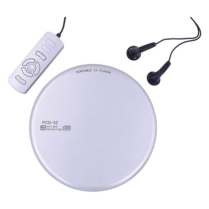 CD PLAYER-CPD-4 ポータブルCDプレーヤー 無印良品 CDプレイヤー CPD-4 - メルカリ