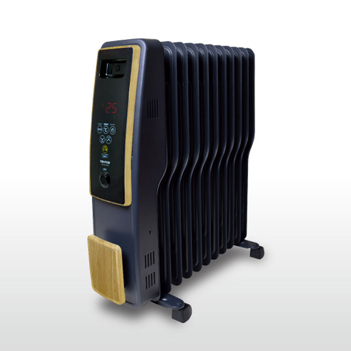 楽天市場】ユーレックス eureks オイルヒーター LFX8BH LFXシリーズ