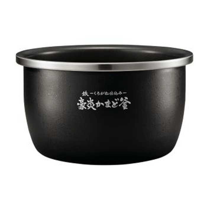 【沖縄・離島配送不可】内釜 釜 内なべ なべ 炊飯器用 炊飯ジャー用 交換用 取替用 予備 パーツ 部品 象印 NW-KA18-BZ NW-KA18-WZ NW-KB18-BZ NW-KB18-WZ 対応 象印 B535-6B｜やるCAN