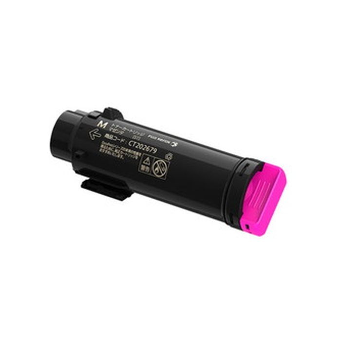 【沖縄・離島配送不可】【代引不可】トナーカートリッジ トナー マゼンタ DocuPrint CP310dw / CM310z / CP310dwII / CM310zII 対応 富士ゼロックス CT202679|やるCAN
