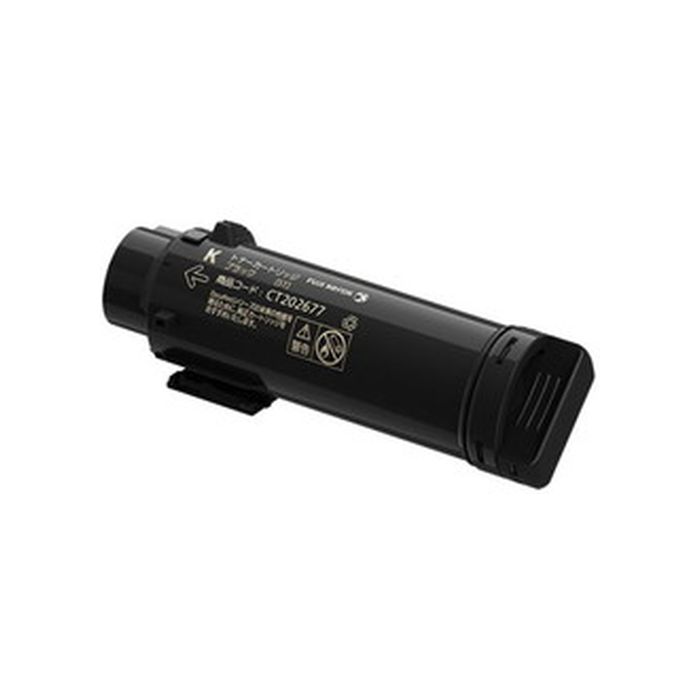 【沖縄・離島配送不可】【代引不可】大容量 トナーカートリッジ トナー ブラック DocuPrint CP310dw / CM310z / CP310dwII / CM310zII 対応 富士ゼロックス CT202681