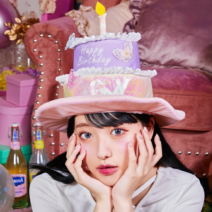 BABY ショートケーキハット BABY ショートケーキハット