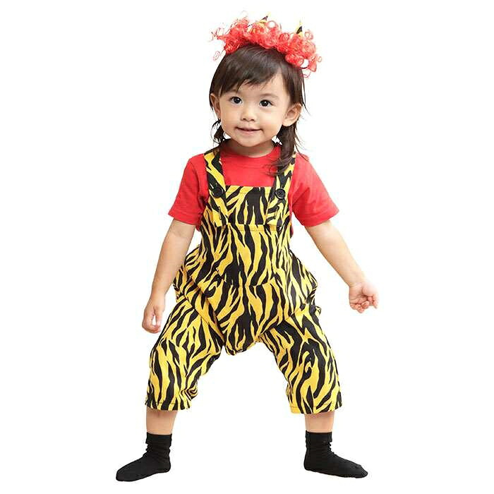 楽天市場】節分 コスチューム オーバーオール鬼ベビー 80サイズ/子供用