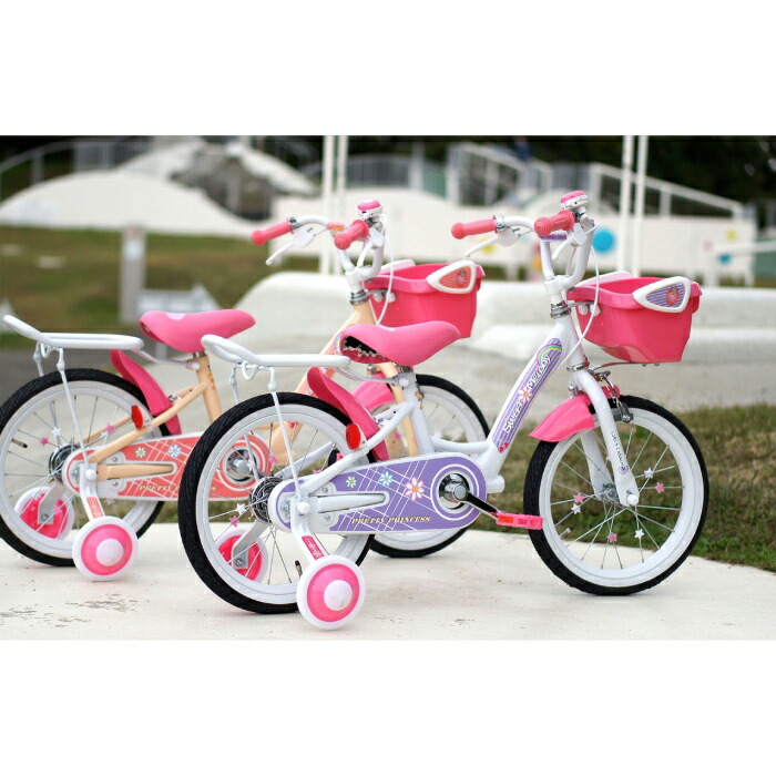 ディズニープリンセス 幼児用自転車 楽天市場】【楽天スーパーSALE◇割引商品】12インチ ディズニー