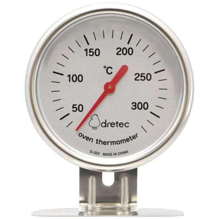 楽天市場】温度計 オーブン用温度計 No.5493 オーブンサーモ タニタ