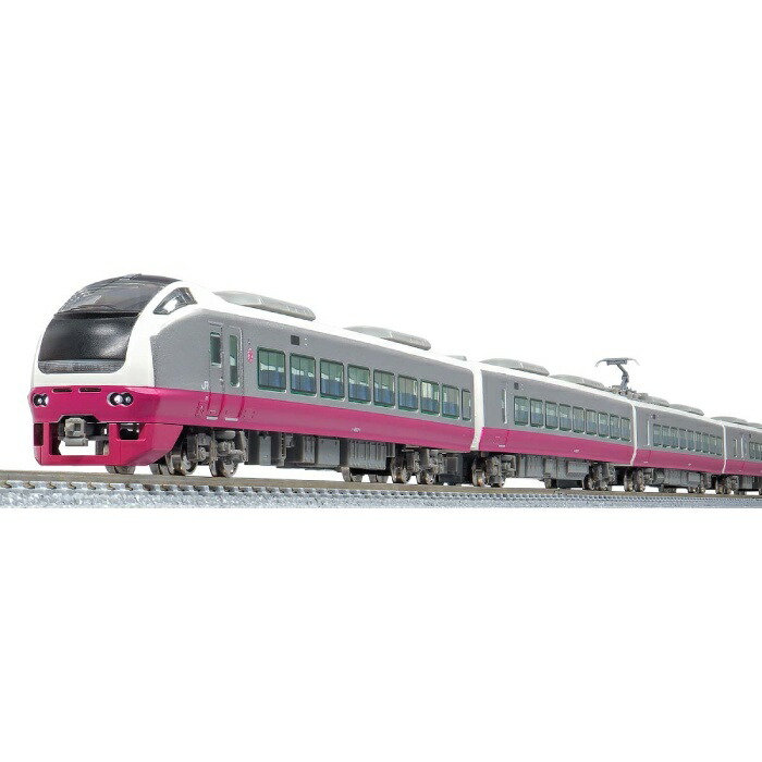 楽天市場】E653系（フレッシュひたち・オレンジ）4両編成セット