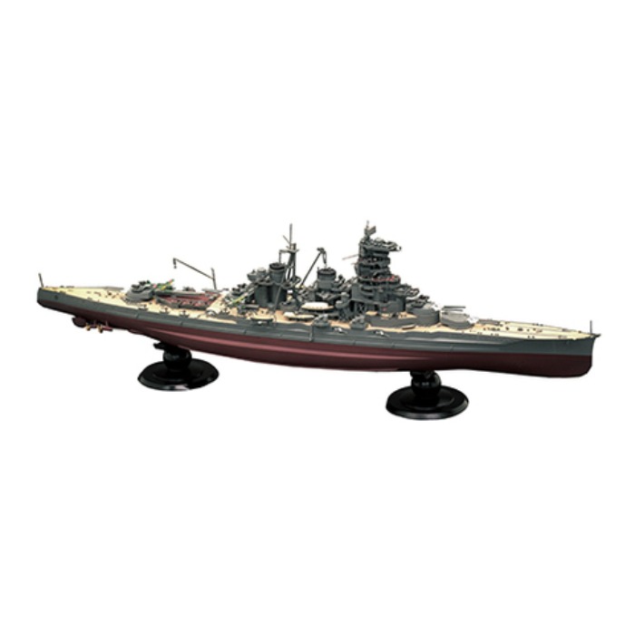 1/700フルハル精密模型 帝国海軍戦艦 榛名完成品 日本海軍高速戦艦 榛名 フルハルモデル 特別仕様 (エッチング