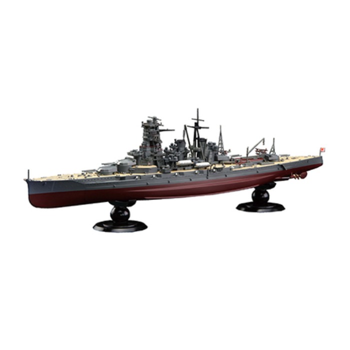 楽天市場】1/700 ウォーターライン No.116 日本海軍 戦艦 陸奥