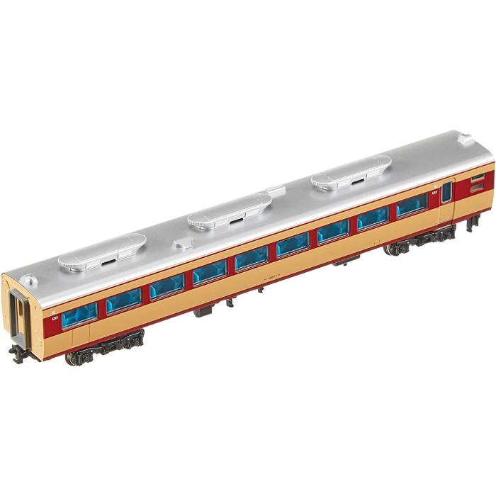 楽天市場】485系初期形 ひばり 7両基本セット【KATO・10-1120】「鉄道