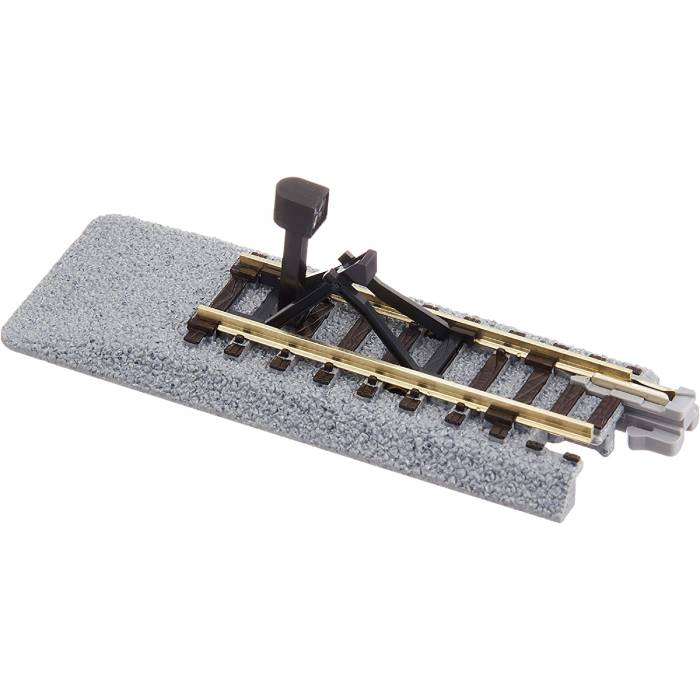 KATO Nゲージ 車止め線路A 66mm (標識灯点灯仕様) 20-063 鉄道模型用品 z2zed1b Amazon | KATO Nゲージ 車止め線路A 66mm (標識灯点灯仕様) 20