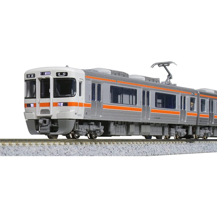 楽天市場】Nゲージ 313系2300番台 2両セット 鉄道模型 電車 カトー