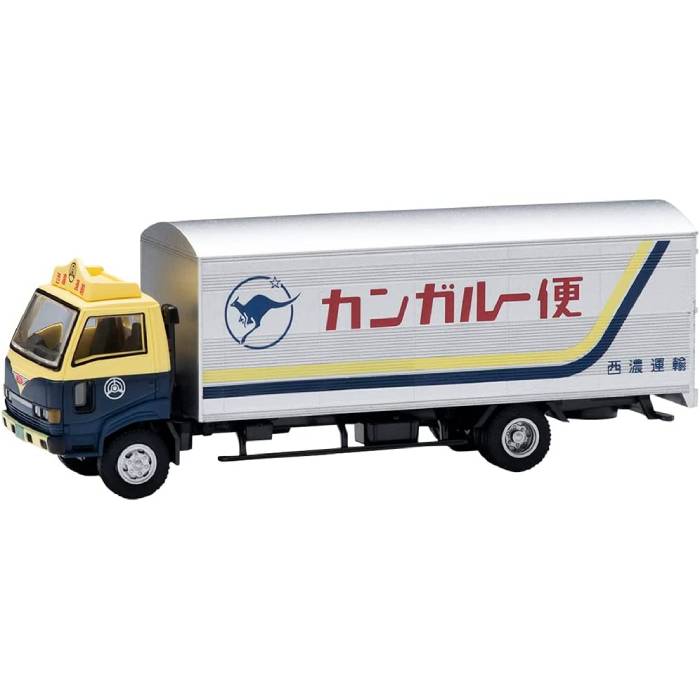 楽天市場】HOゲージ ピギーバックトラックA 西濃運輸 鉄道模型