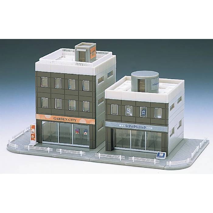 鉄道模型用 ジオラマ 解体品 部品 ジャンク 建物等 大量セット TOMIX 他 鉄道模型用 ジオラマ 解体品 部品 ジャンク 建物等 大量セット