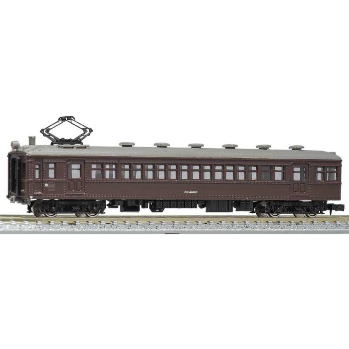 楽天市場】Nゲージ スハフ43 未塗装 プラ製車体 エコノミーキット 鉄道