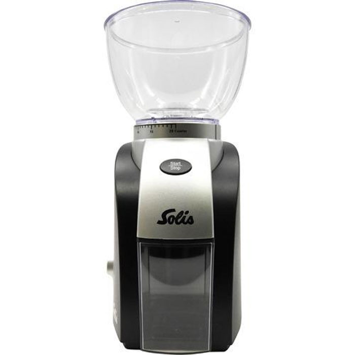 【沖縄・離島配送不可】スカラプラス コーヒーグラインダー Solis 珈琲 粒度設定 ソリスジャパン SK1661