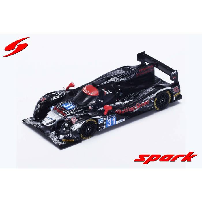 Spark スパーク 1/43 リジェ Ligier JSP2-HPD 楽天市場】スパーク 1/43 リジェ JS P2/HPD LMP2 エクストリーム
