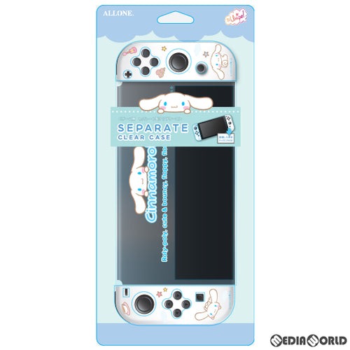 楽天市場】【即日出荷】Switch スイッチ セパレート型クリア