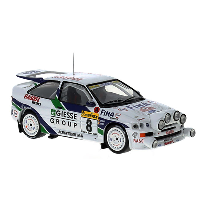 フォードRALLY CAR COLLECTION コンプリート7台セット限定１ フォードRALLY CAR COLLECTION コンプリート7台セット限定1