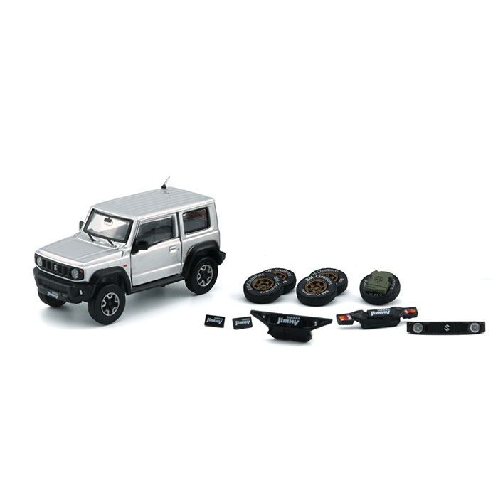 楽天市場】マジョレット 1/64 スズキ 5台セット 5X ジムニー