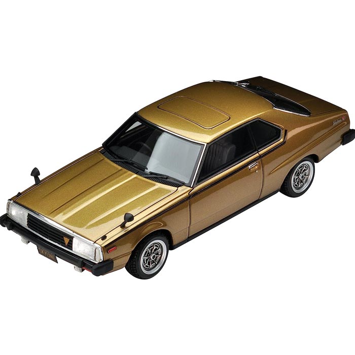 【沖縄・離島配送不可】1/43 T-IG4307 日産スカイライン ゴールデンカー 模型 ミニカー 車 コレクション トミーテック 284963