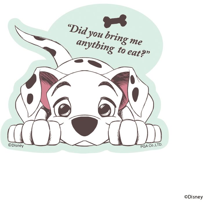 楽天市場】ディズニー ステッカー シール キャラクター グッズ 101匹