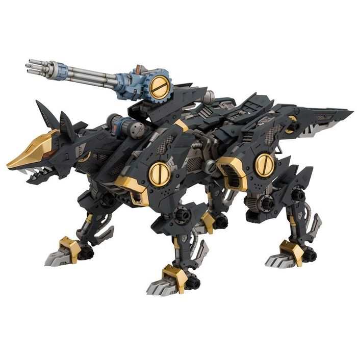 シャドーフォックス マーキングプラスVer. HMM ゾイド ZOIDS 1/72スケール プラモデル 模型 コトブキヤ 壽屋 4934054050222