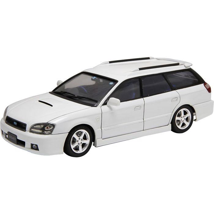 AUTOART 1/43 レガシィBH ツーリングワゴン　GTB 99 ゴールド AUTOART 1/43 レガシィBH ツーリングワゴン GTB 99 ゴールド