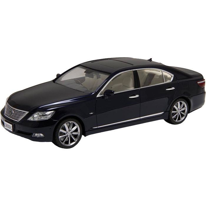 レクサス (Lexus) LS600hL ミニカー 黒 Amazon.com: 1/24 inch up series No.97 Lexus LS600hL 2013