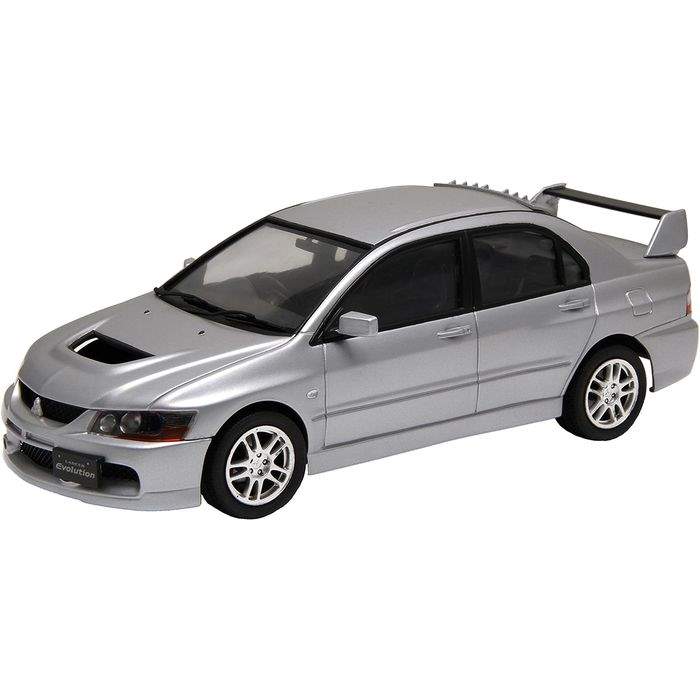 楽天市場】1/24 ID107 三菱ランサーエボリューションIX GSR 模型