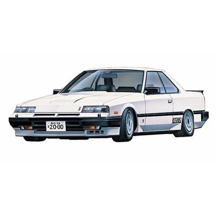 1/24 HR30スカイライン2000GT-EXターボ 1/24 HR30スカイライン2000GT-EXターボ | 鉄道模型・プラモデル