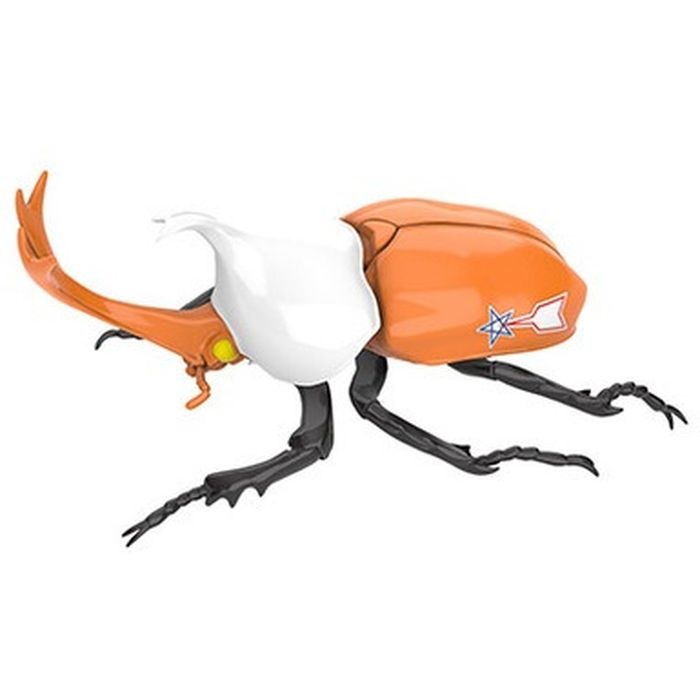 自由研究-211 自由研究シリーズ No.211 ウルトラマンシリーズ編 カブトムシ 科学特捜隊仕様 知育玩具 プラモデル 模型 塗装不要 簡単組立 フジミ模型 4968728171265画像