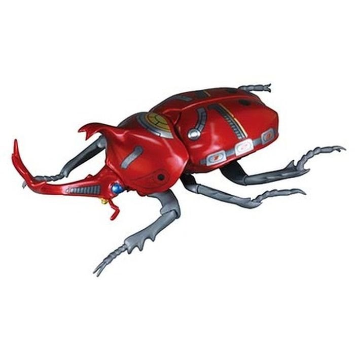 楽天市場】自由研究シリーズ カブトムシ カブトゼクター仕様
