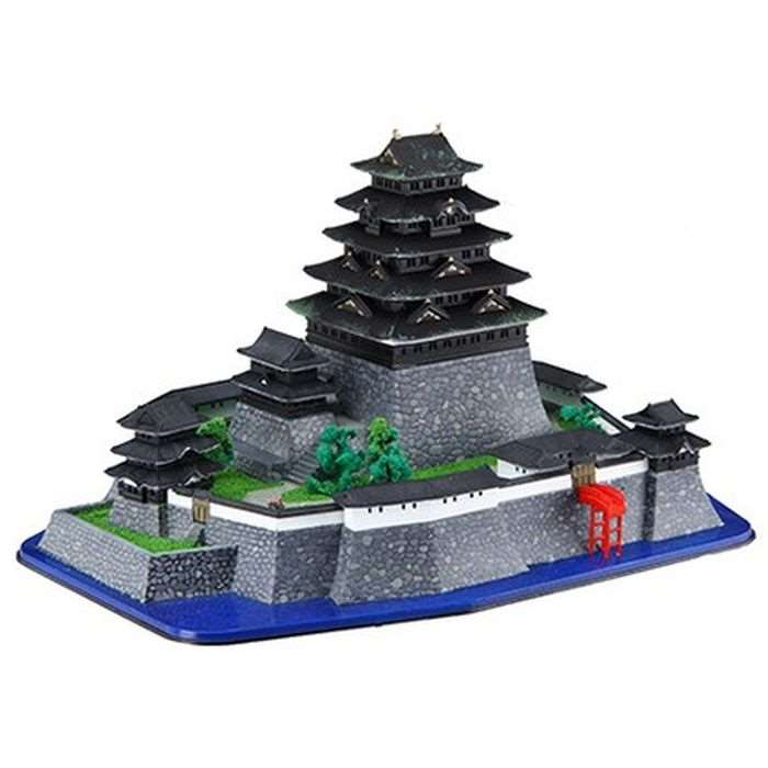 ジオラマ城 楽天市場】1/700 名城4 大阪城 ジオラマ 名城シリーズ ジオラマ 模型