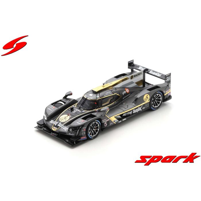 【沖縄・離島配送不可】スパーク 1/43 キャデラック DPi-V.R No.5 2021 セブリング12時間 ウィナー T.ヴォーチェ/L.Duval/S.ブルデー SPARK JAPAN 43SE21